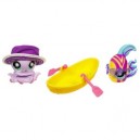 Hasbro Poupée - 862 - Littlest Petshop en fleur - Pieuvre