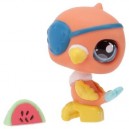 Hasbro Poupée - 885 - Littlest Petshop Single - Cochon