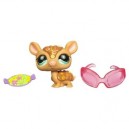 Hasbro Poupée - 90815 - Littlest Petshop carte - Hippocampe