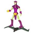 Hasbro - Spider Man - 696262650 - Figurine - Science Fiction - SM Animated Figurine Deluxe - Bouffon vert