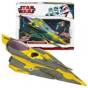 Hasbro - Star Wars - 91462 - Figurine - Science Fiction - Véhicule - Clone wars - Corporate Alliance Tank Droid