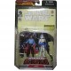 Hasbro - Starwars Comics 3.75 Expanded Universe 2-pack - Lando Calrissian / Stormtrooper