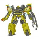 Hasbro - Transformers - 92802 - Figurine - Robot - Tra Movie 2 Voyager - Ratchet recolorisé (Hasbro)