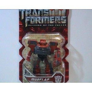 Hasbro - Transformers - 92898 - Figurine - Revenge of the Fallen - Mudflap