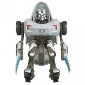 Hasbro - Transformers - 94047 - Figurine - Robot - Tra Movie 2 Fast Changer - Power Armor - Optimus ...