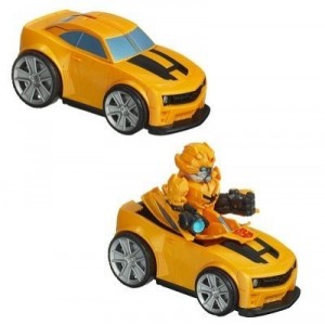 Hasbro - Transformers - 94242 - Véhicule Miniature - RPMS - Battle Chargers - Cyber Armor Optimus Pr...