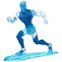 Hasbro - Wolverine - 78716 - Figurine collection - Wol Animated Figurine - Iceman (Hasbro)