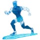 Hasbro - Wolverine - 78716 - Figurine collection - Wol Animated Figurine - Iceman (Hasbro)