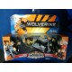 Hasbro - Wolverine - 90947 - Figurine de collection - Wol Super Héros Squad X4 - Uncanny X-MEN (Hasbro, Figurines)