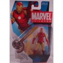 Hasbro Hasrbo - Figurine marvel universe classic iron man 10 cms