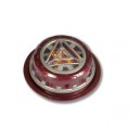 Hasbro Iron Man - 19475 - Figurine - Accessoire - Coeur Régénérateur Lumineux - Arc Light - Triangle