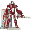 Hasbro Iron Man 2 - Concept Series - Iron Man Armure Mission Inferno