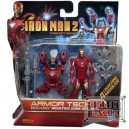 Hasbro Iron Man - 97928 - Figurine Deluxe du Film - Shockwave