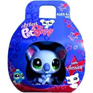 Hasbro LITTLEST PETSHOP 872 RARE KOALA collector edition limité