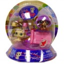 Hasbro Littlest Pet Shop - 92098/92378 - Poupée - La Boite petshop globe neuf et emballé - Les Rois de la G...