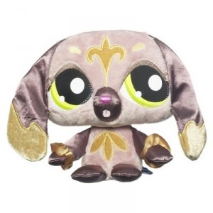 Hasbro Littlest Pet Shop - 92370 - Peluche Online - Chat Décoré
