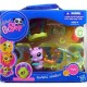 Hasbro Littlest Petshop - 93395 - Aventure de la plongée en apnée - 1352 Hippocampe rose - avec beaucoup d...