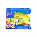 Hasbro Littlest Pet Shop - 93397 - Poupée - Petshop et Sa Petit Maison - Souris
