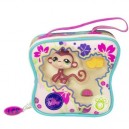 Hasbro Littlest Petshop - 93605 - Accessoire Poupée - Petshop Petits Sacs - Chien