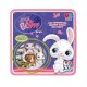 Hasbro Littlest Petshop - 93668 - Poupée - Colonne 3 Petshop - Chat / Pieuvre / Chimpanzé