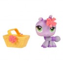 Hasbro Littlest Petshop - 94099 - Poupée - Petshop Duo ou avec Accessoires - Chat et Souris