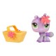 Hasbro Littlest Petshop - 94099 - Poupée - Petshop Duo ou avec Accessoires - Chat et Souris