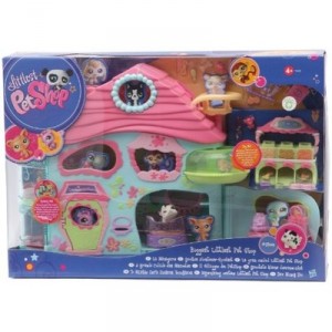 Hasbro Littlest Petshop - 94621 - Poupée - La Ménagerie