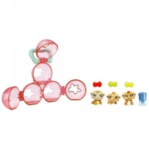 Hasbro Littlest Petshop - Les Triplés : chatons 93635