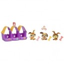 Hasbro Littlest Petshop - Les Triplés : chiots - 93636