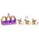 Hasbro Littlest Petshop - Les Triplés : chiots - 93636