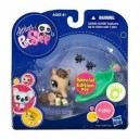 Hasbro Littlest PET SHOP PETSHOP FOURMILIER 1518 EDITION SPECIALE ANTEATER SOUS BOITE