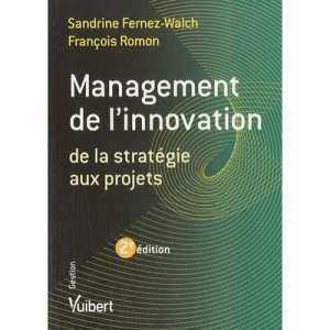 Management De L'innovation , De La Strategie Aux Projets (2e Edition) - Sandrine Fernez-walch , Francois Romon