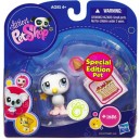 Hasbro Littlest PET SHOP PETSHOP MOUETTE 1456 edition spéciale oiseau 2010