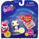 Hasbro Littlest PET SHOP PETSHOP MOUETTE 1456 edition spéciale oiseau 2010