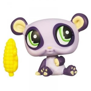 Hasbro Littlest Petshop - Petshop single Panda - 93672