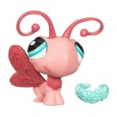 Hasbro 93759 Littlest Petshop single Papillon