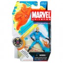 Hasbro Marvel Universe - Figurine articulée de Human Torch