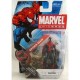 Hasbro Marvel Universe - Series 2 - Spider-Man 3 pouces 3/4