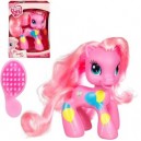 Hasbro Mon Petit Poney - 93806 - Poupée - Poney Ami + DVD - Pinkie Pie