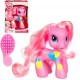 Hasbro Mon Petit Poney - 93806 - Poupée - Poney Ami + DVD - Pinkie Pie