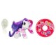 Hasbro Mon Petit Poney - 93809 - Poupée - Poney Ami + DVD - Sweetie Belle