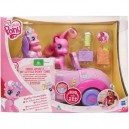 Hasbro Mon Petit Poney - En Voiture Avec Maman + DVD