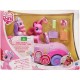 Hasbro Mon Petit Poney - En Voiture Avec Maman + DVD