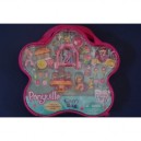 Hasbro Mon Petit Poney - Ponyville Target Exclusif - avec Toola Roola and Scootaloo and Rainbow Dash and Cherilee...