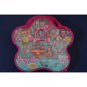 Hasbro Mon Petit Poney - Ponyville Target Exclusif - avec Toola Roola and Scootaloo and Rainbow Dash and Cherilee...
