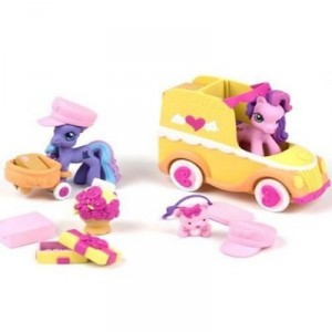 Hasbro Mon Petit Poney Une Journée Ponyville