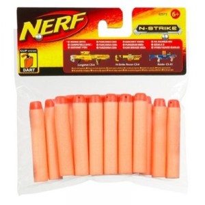 Nerve - 62572 - Imitation - Refill Clip System (Hasbro)