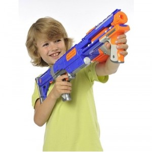 Hasbro European Tr Nerf Raider Cs-35 Jeu de Plein Air