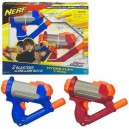 Hasbro NERF Super Soaker - Guerre Hydro Fureur - Pack de 2