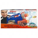 Hasbro NERF Super Soaker Wars Rattler - Pistolet à Eau Bleu